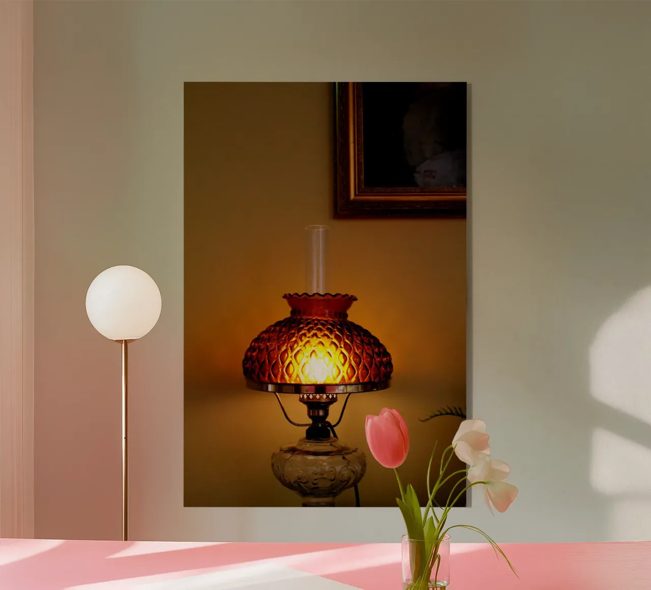 Light plexiglass da Lise Ruault