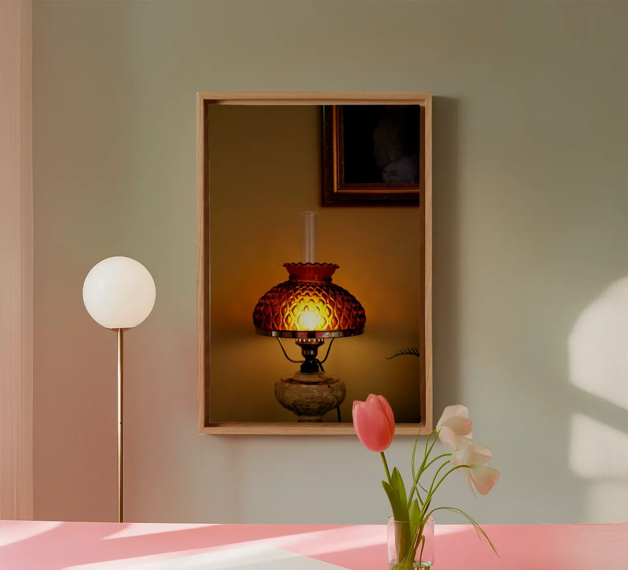 Luce tela da Lise Ruault