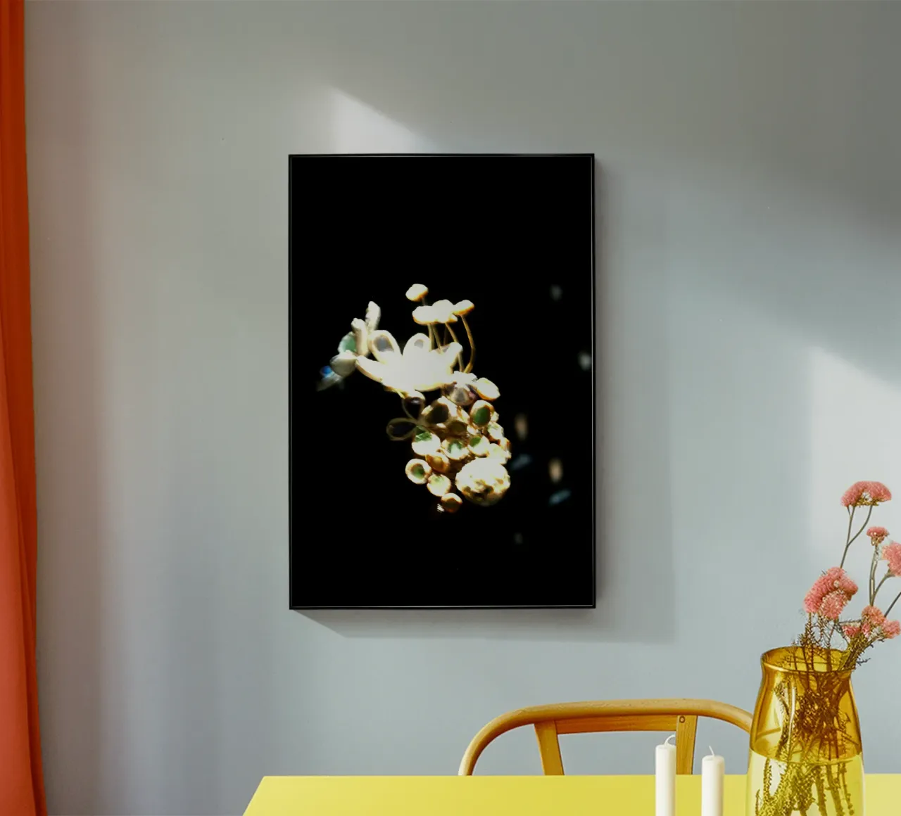 Licht Acryl-Glas von Lise Ruault