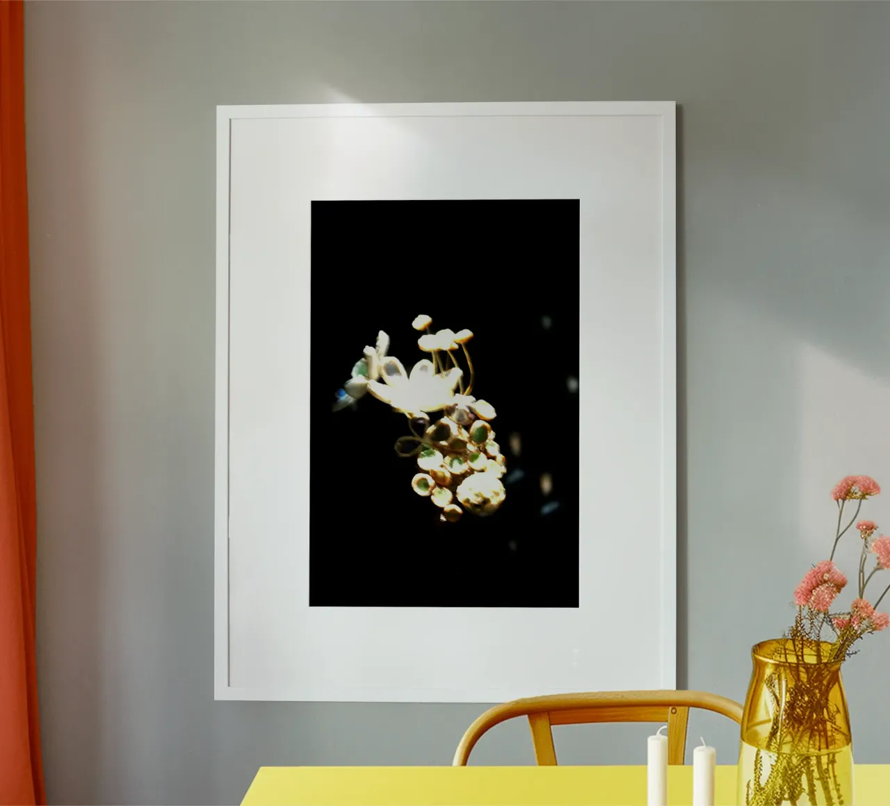 Luce poster da Lise Ruault