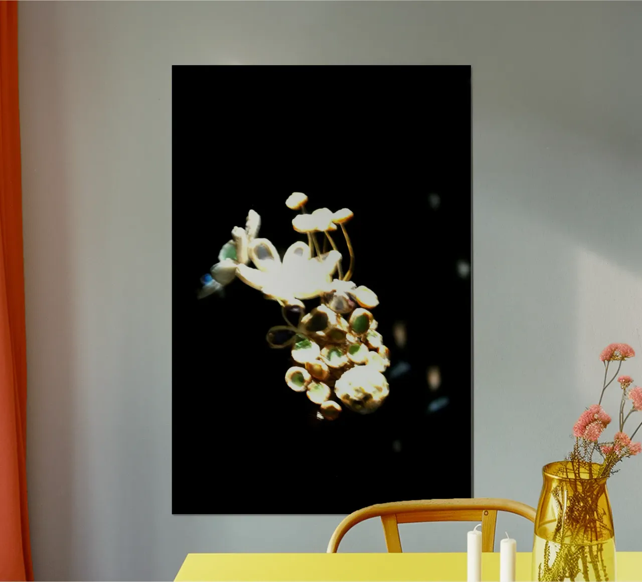 Luce poster da Lise Ruault