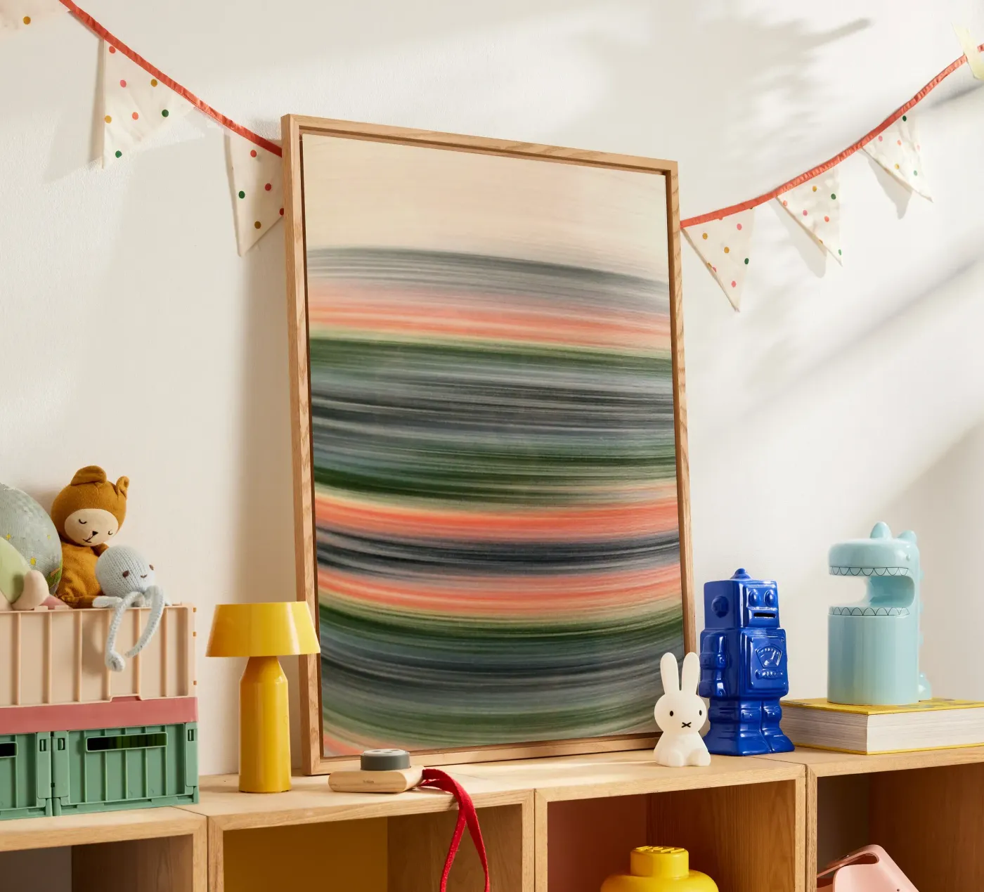 Colori plexiglass da Lise Ruault