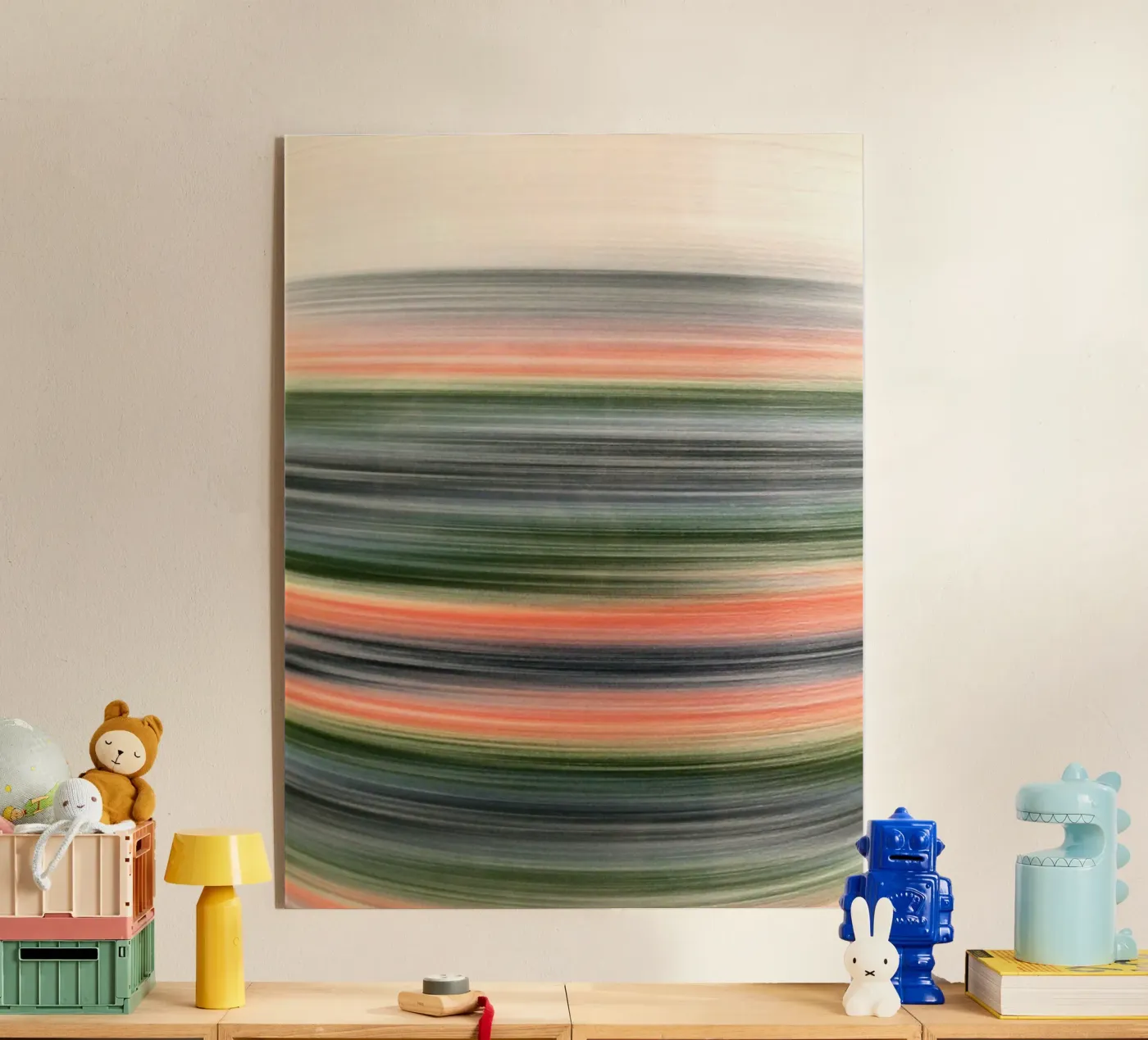 Colori plexiglass da Lise Ruault