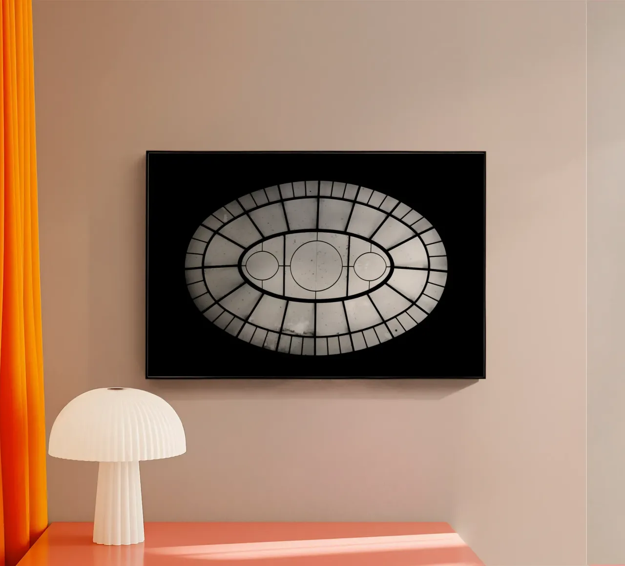 Luce plexiglass da Lise Ruault