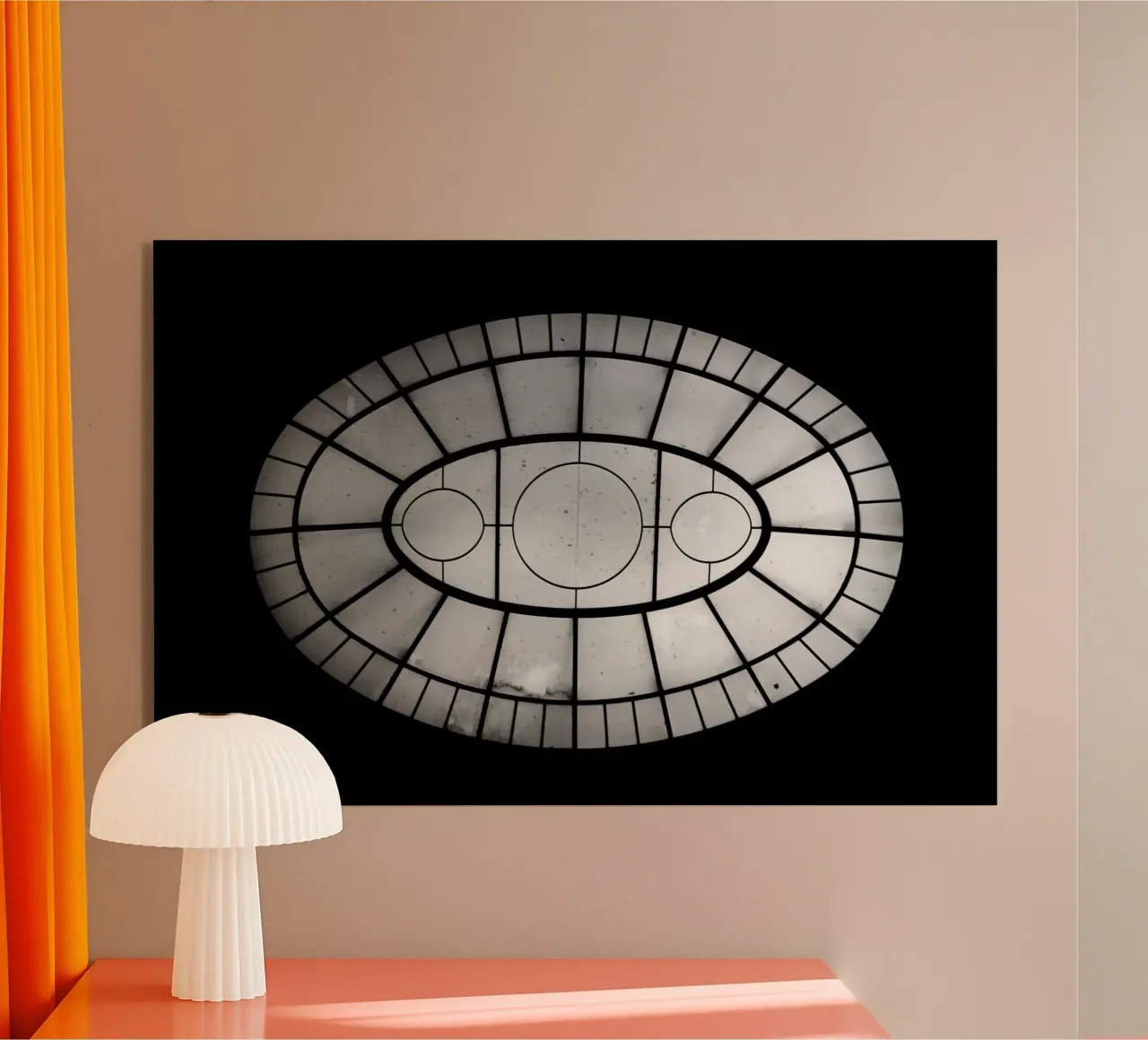 Luce plexiglass da Lise Ruault