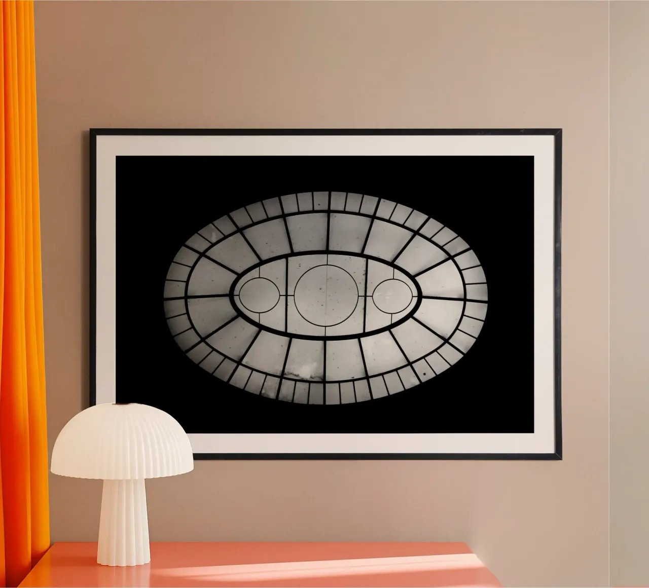 Luce poster da Lise Ruault