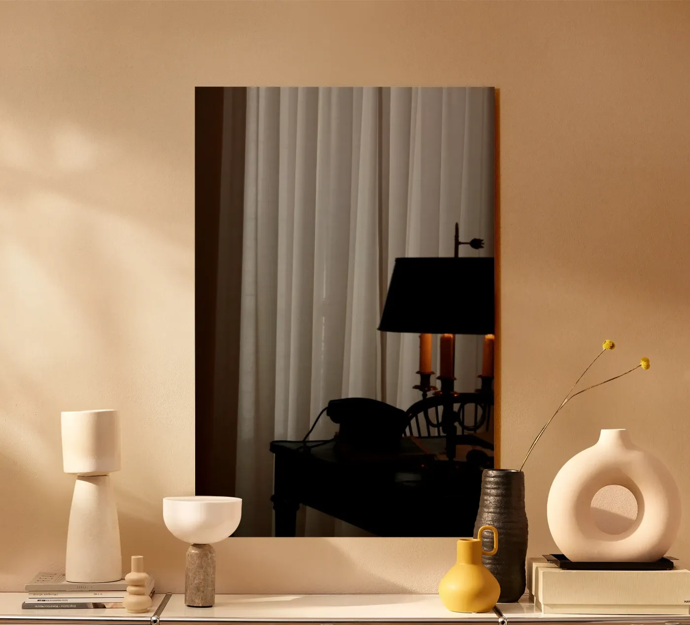 Ombra plexiglass da Lise Ruault