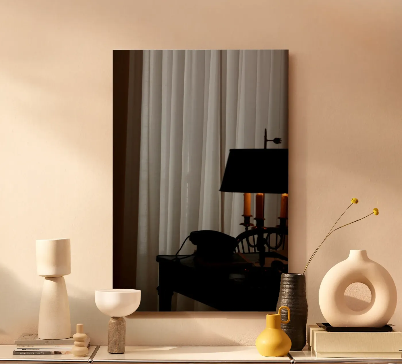 Shadow forex plate by Lise Ruault