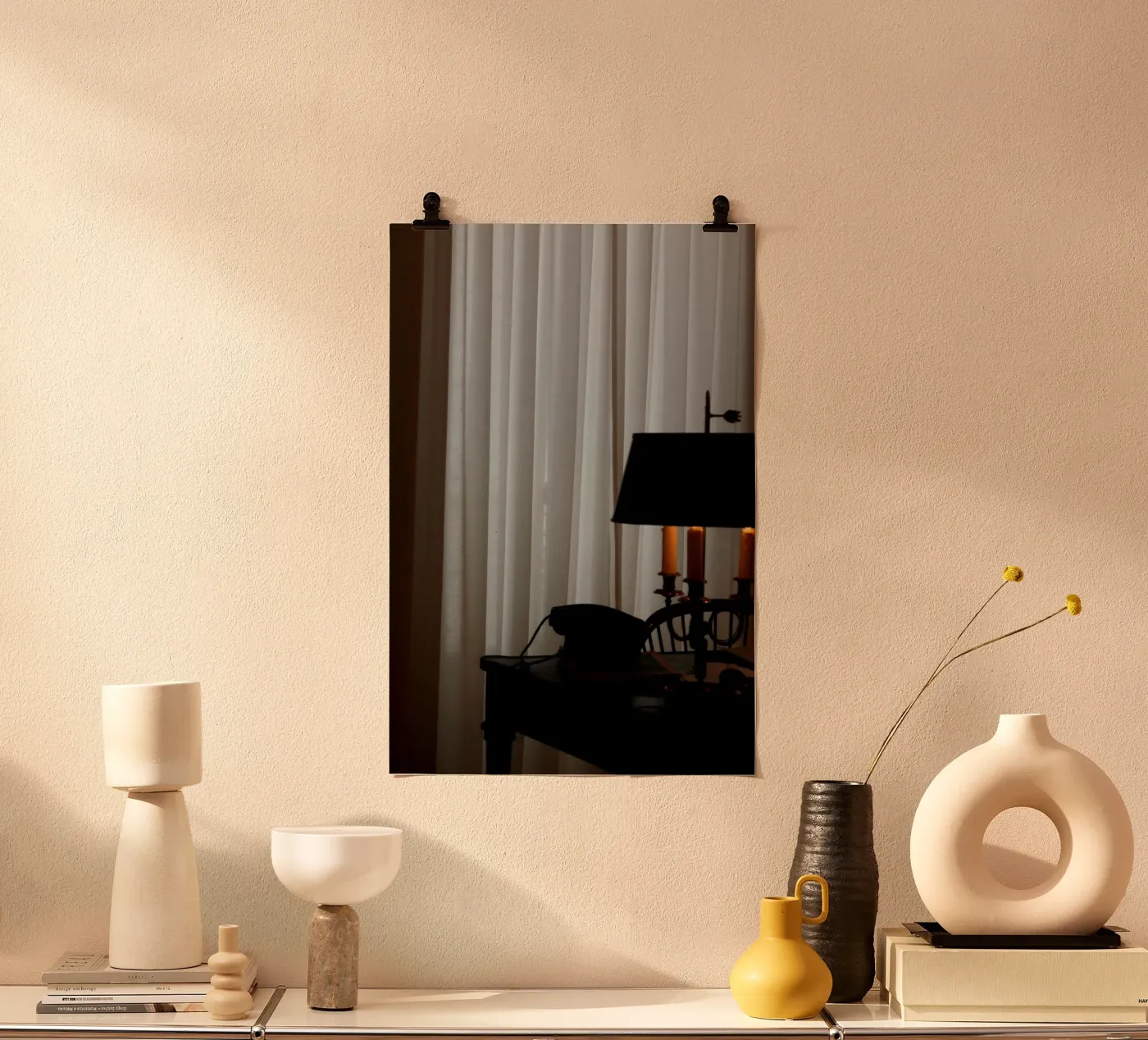 Shadow poster by Lise Ruault