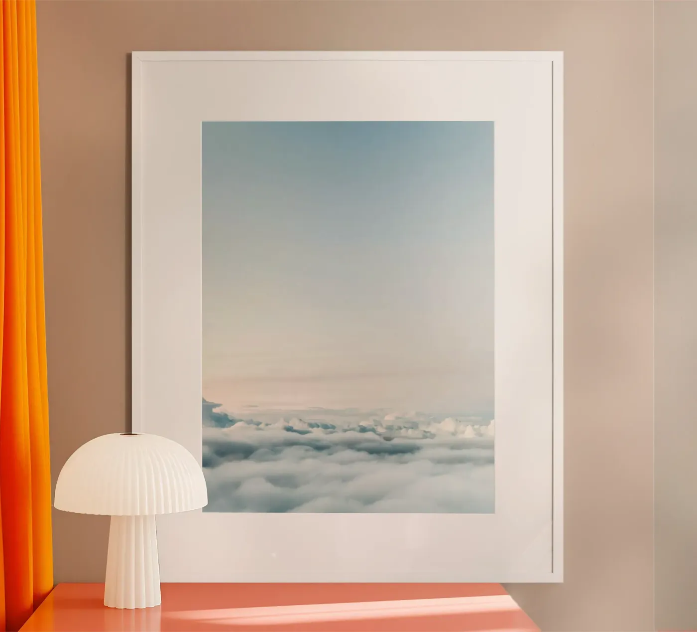 cloudy light poster da marty