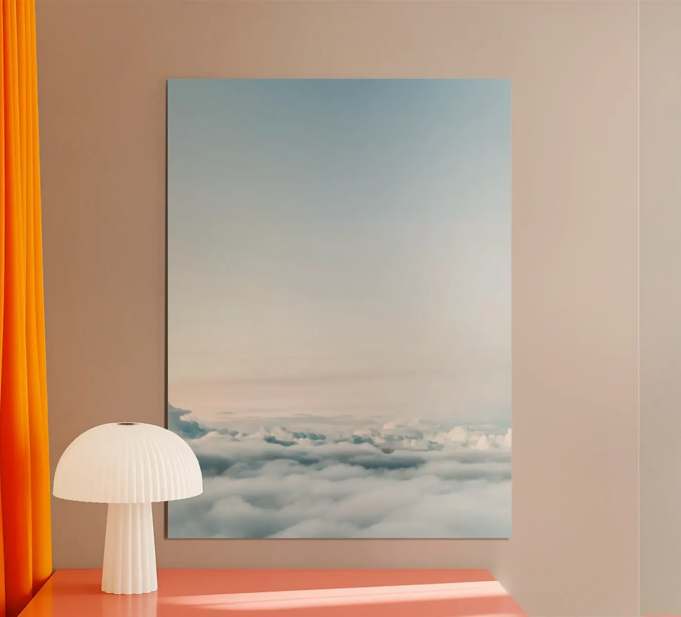 cloudy light poster da marty