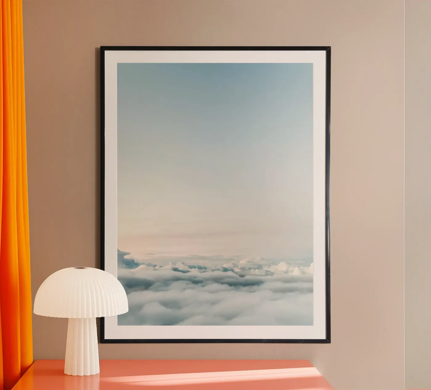 cloudy light poster da marty