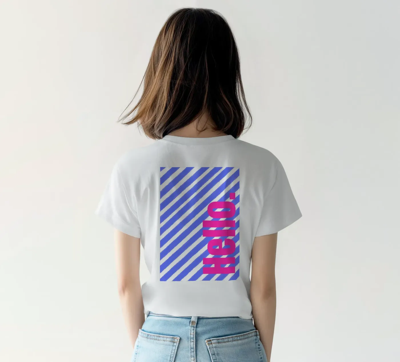 Hellö t-shirt da Tabea Jule