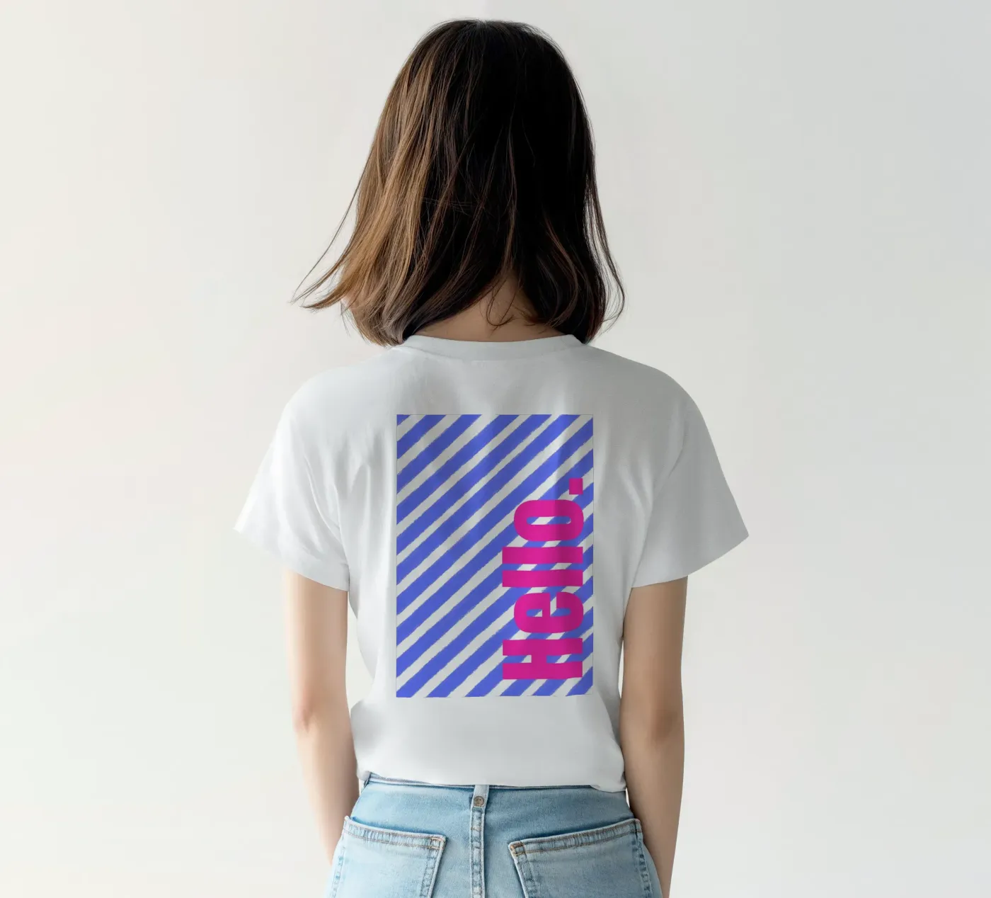 Hellö t-shirt da Tabea Jule