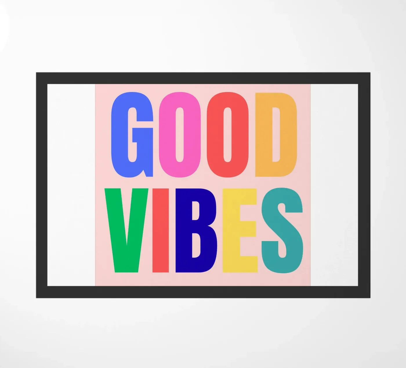 Good Vibes zerbino da Tabea Jule