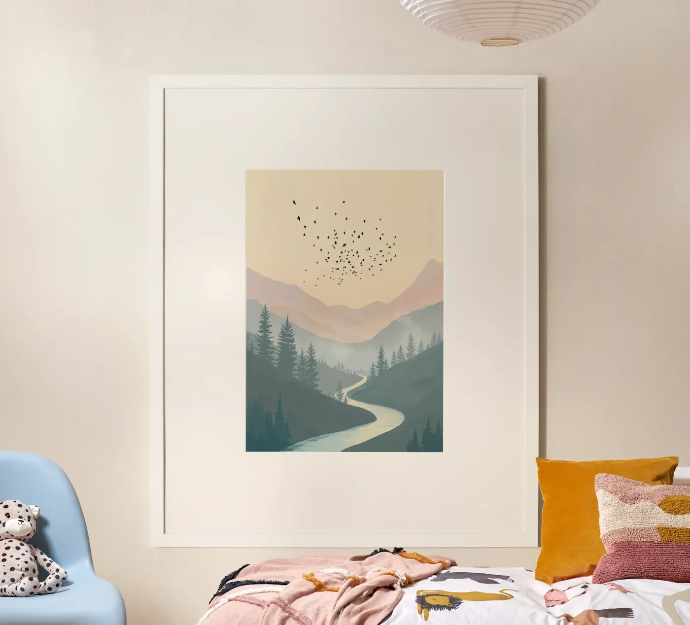 Rolling Mountain poster da NorthLine