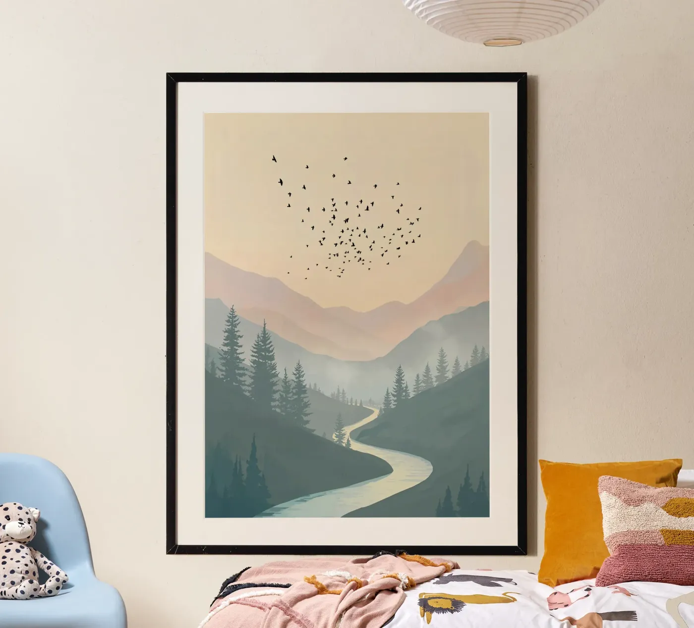 Rolling Mountain poster da NorthLine