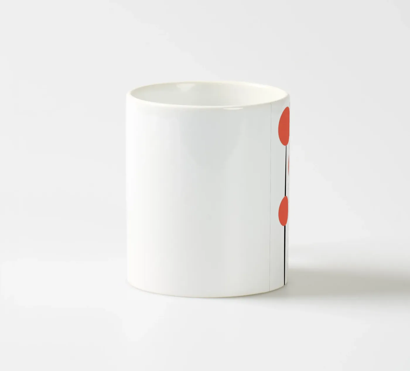 Bloom ceramic mug by Tabea Jule