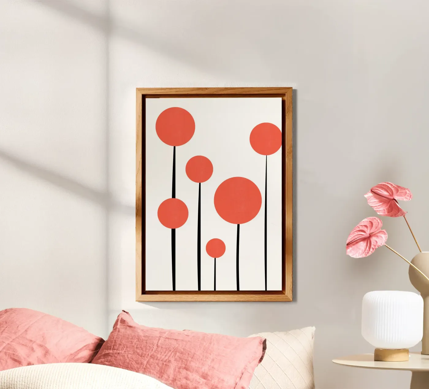 Bloom forex plate by Tabea Jule