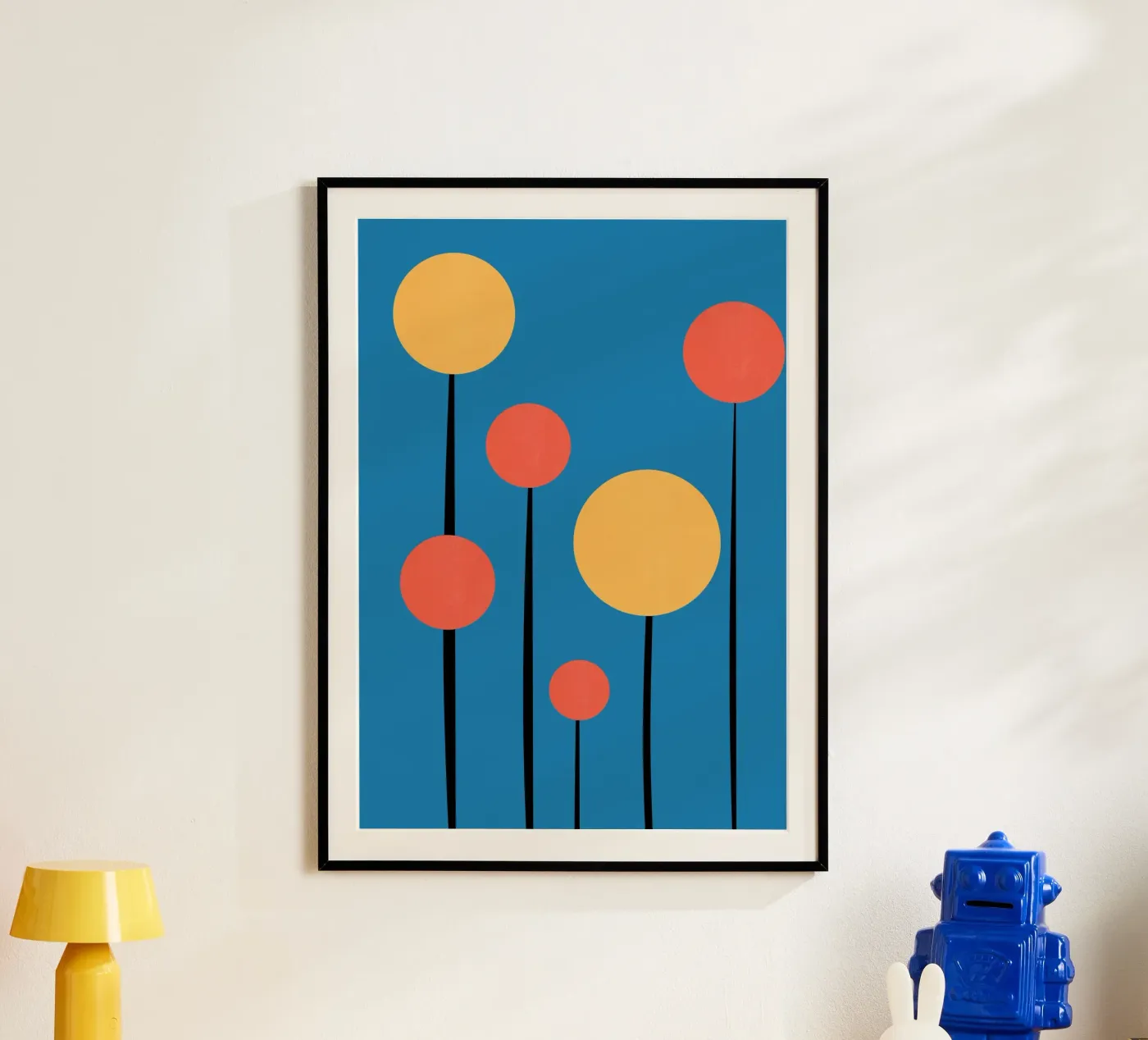 Color Bloom poster da Tabea Jule