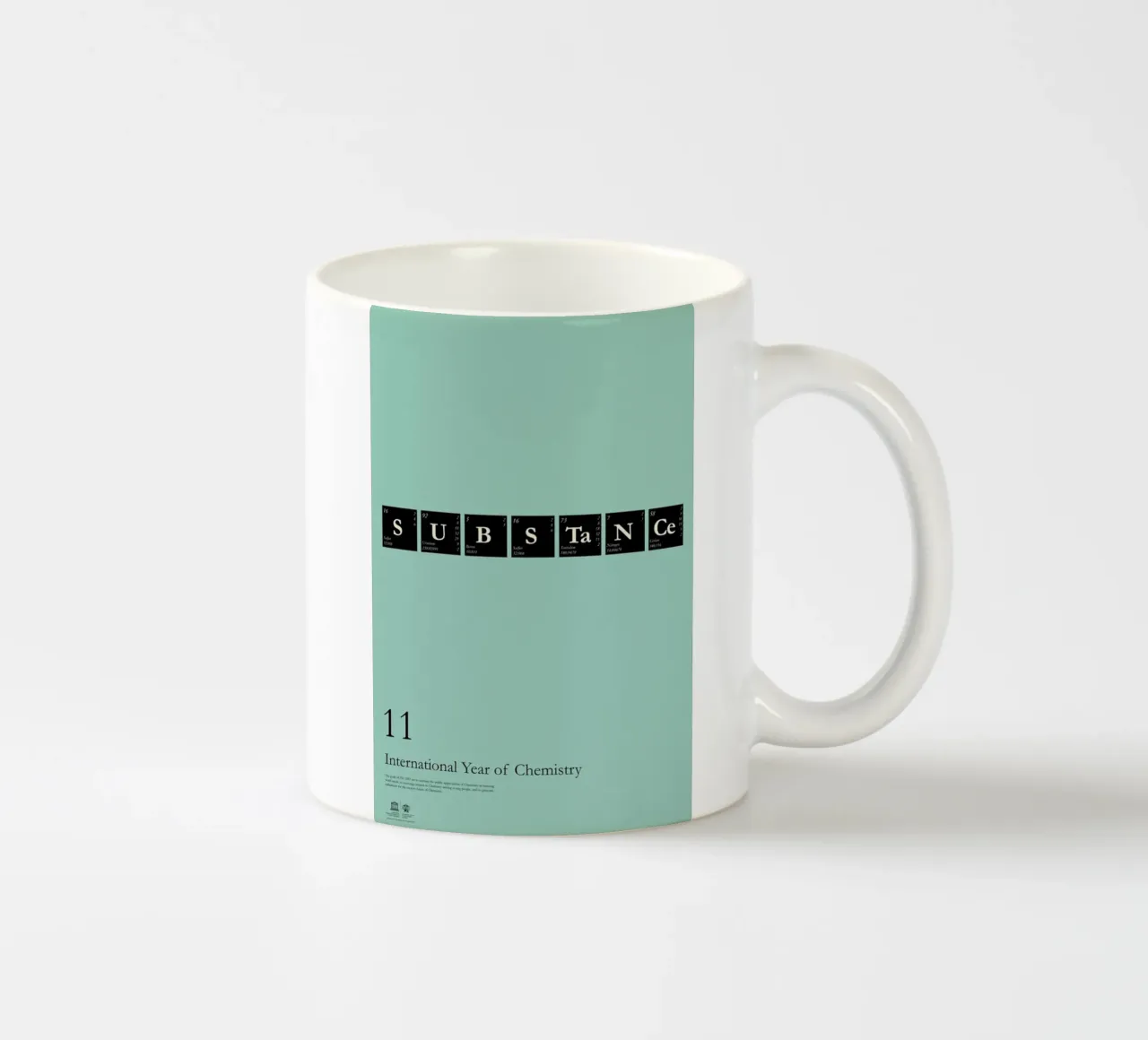 IYC Substance tazza in ceramica da Excites
