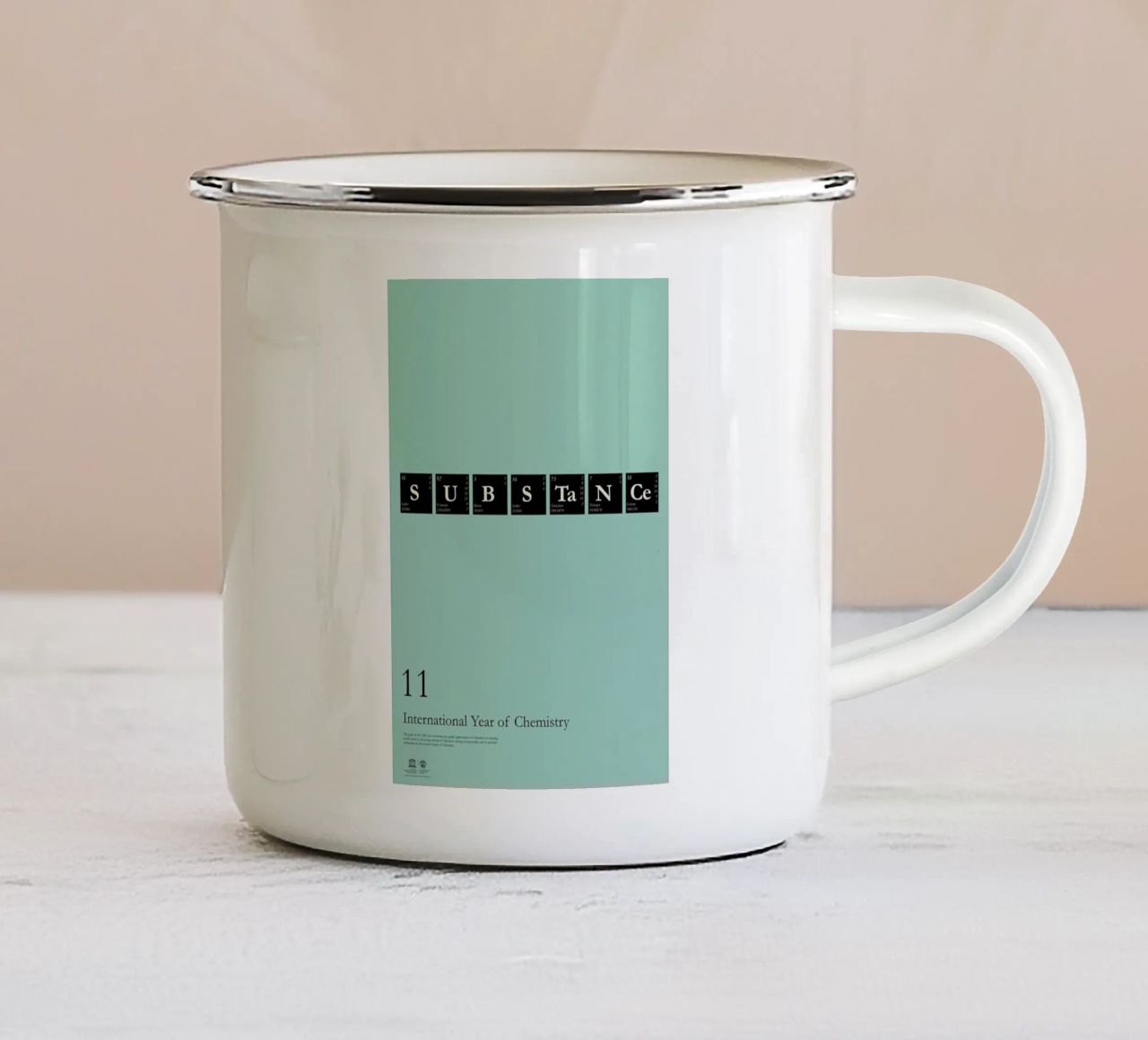 IYC Substance tazza in smalto da Excites