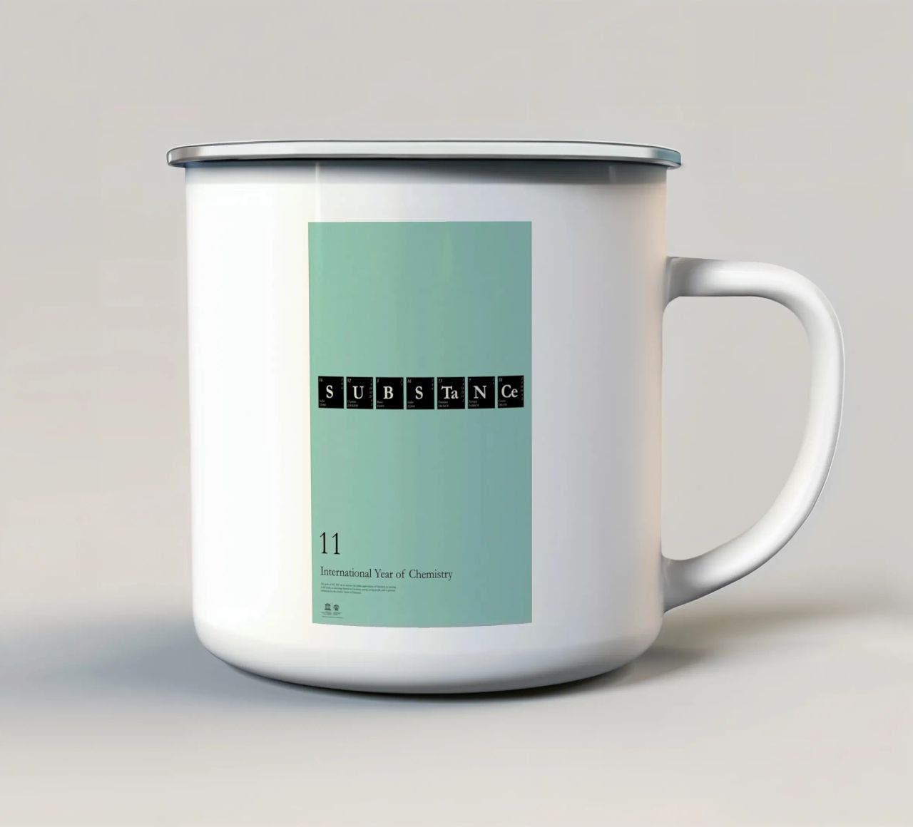 IYC Substance tazza in smalto da Excites