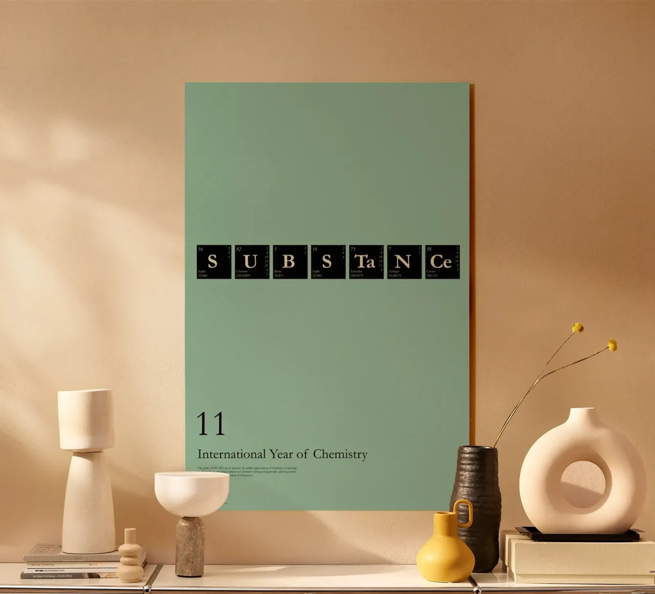 IYC Substance plexiglass da Excites