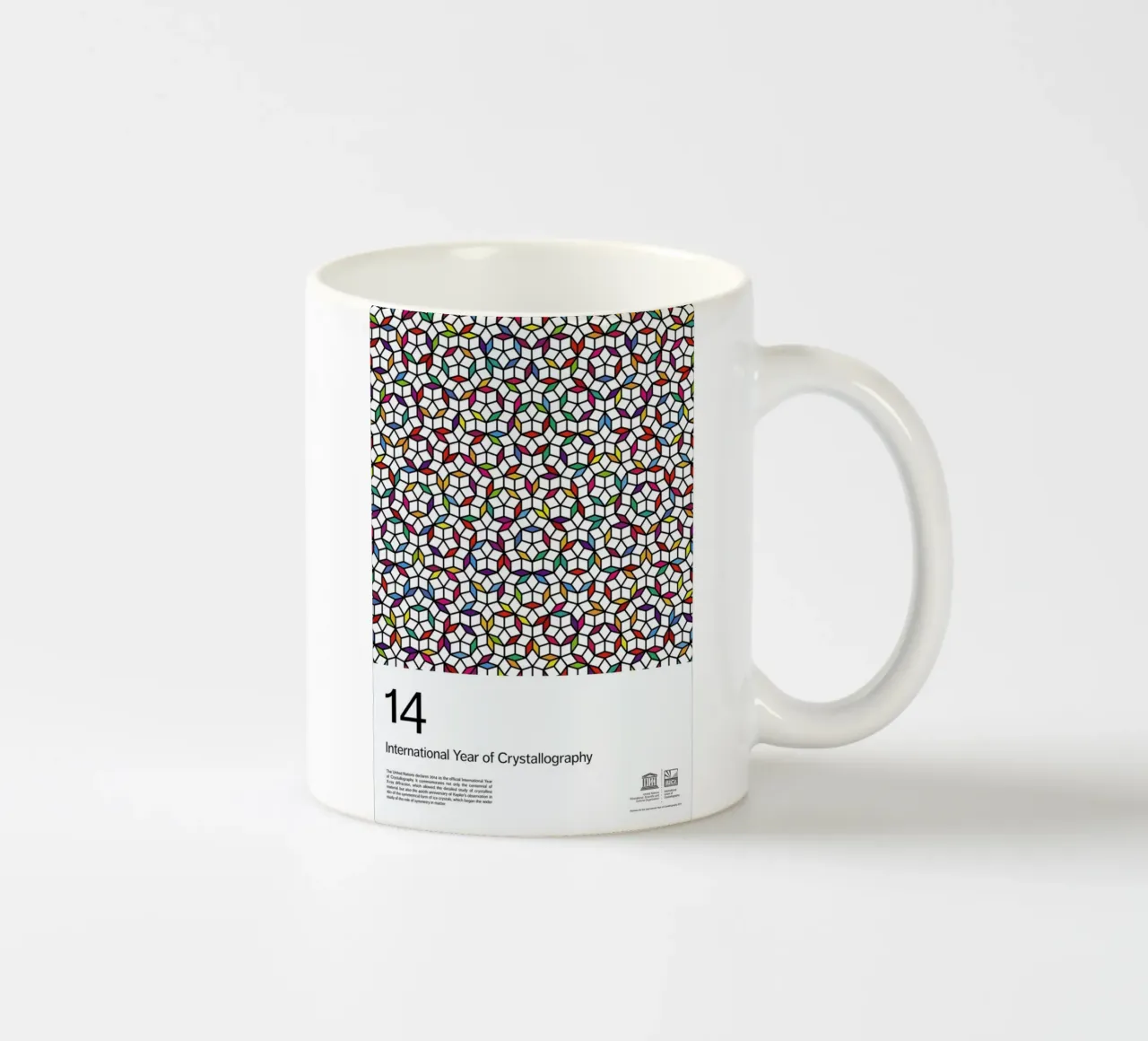 IYCr #2 tazza in ceramica da Excites