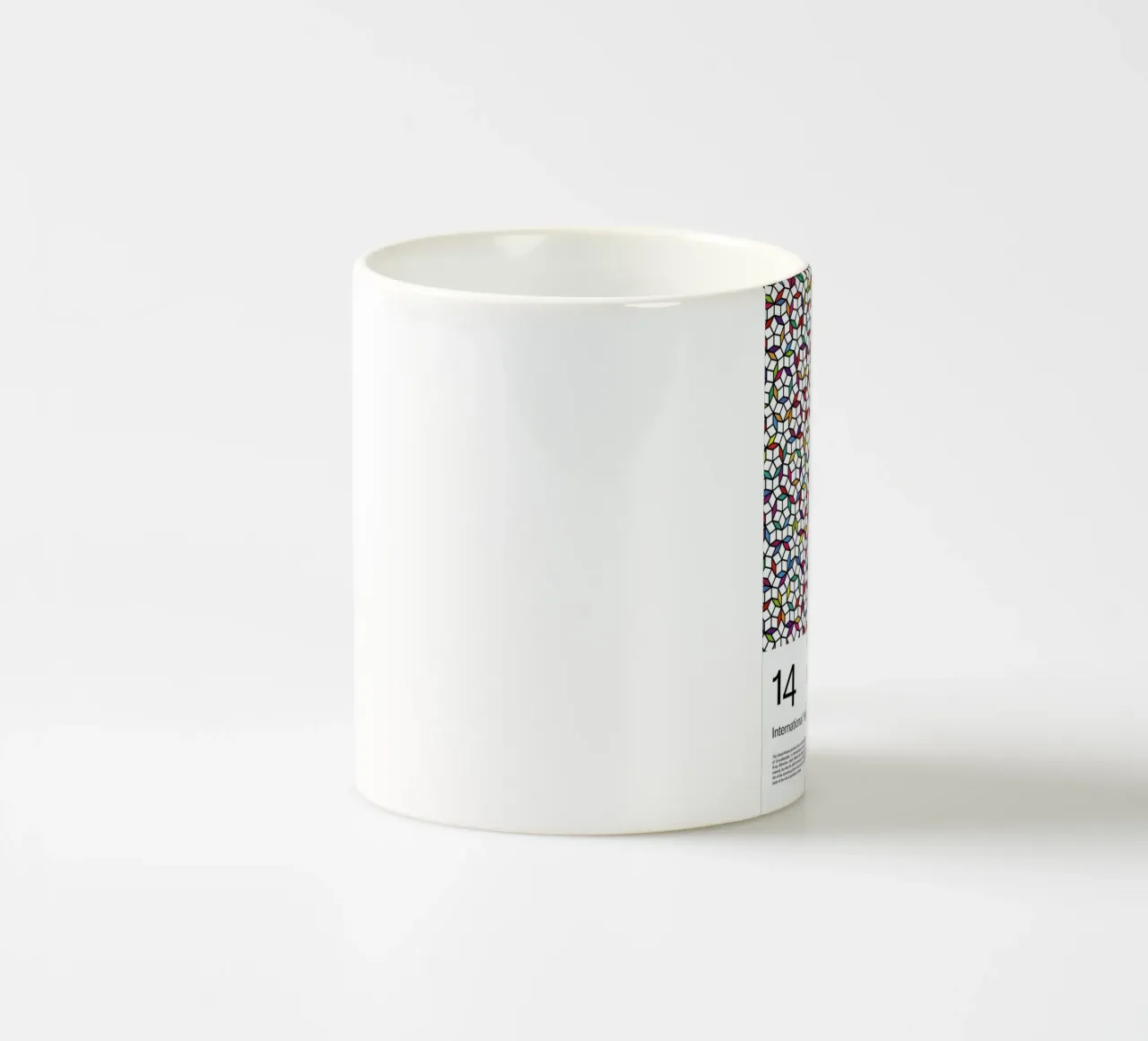 IYCr #2 tazza in ceramica da Excites