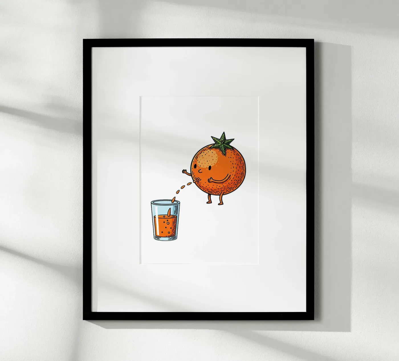 Selbstbedient Poster von anime