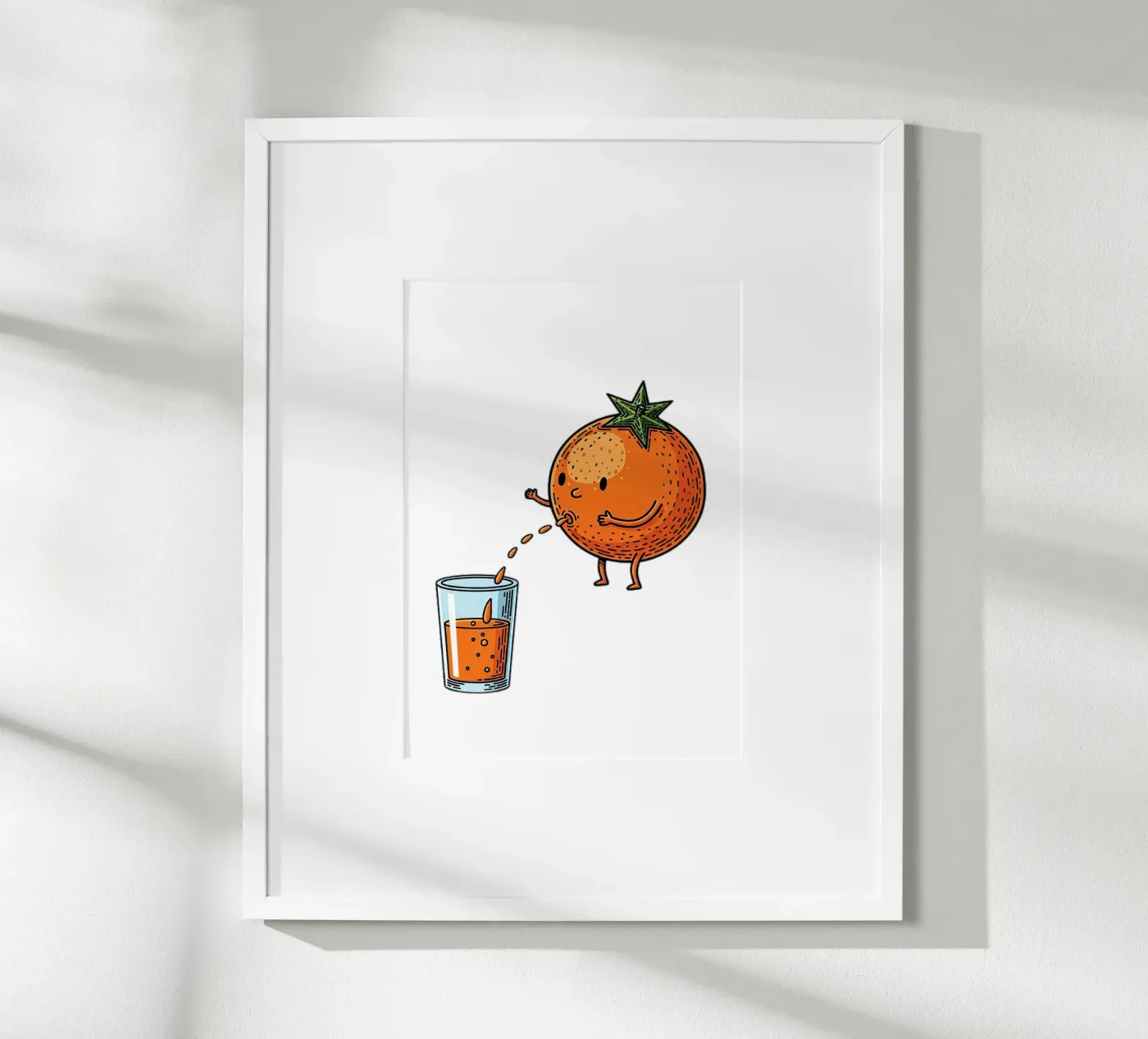 Selbstbedient Poster von anime