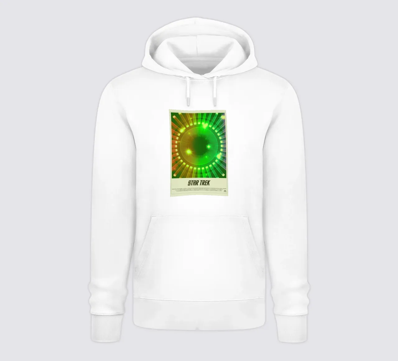Thrusters felpa con cappuccio da Excites