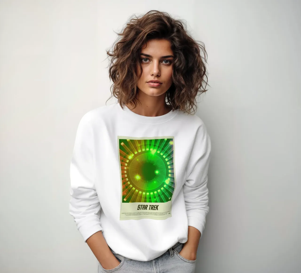 Thrusters sweatshirt by Excites