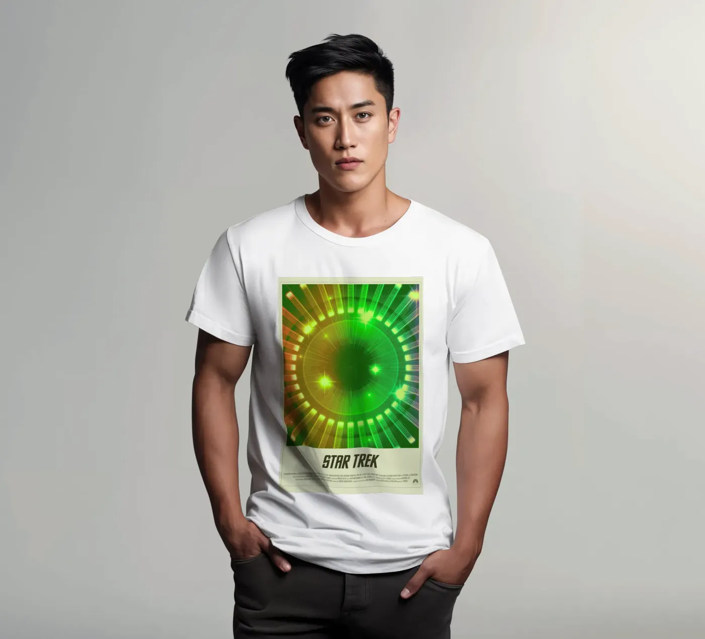 Thrusters t-shirt da Excites
