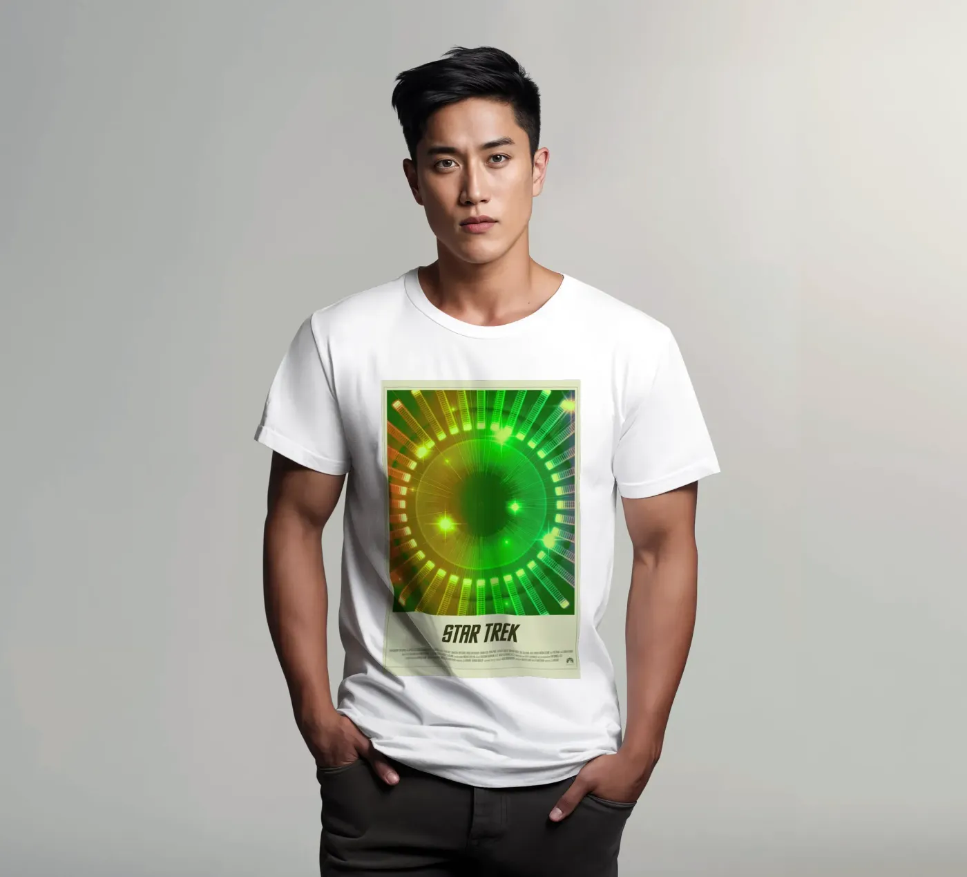 Thrusters t-shirt da Excites