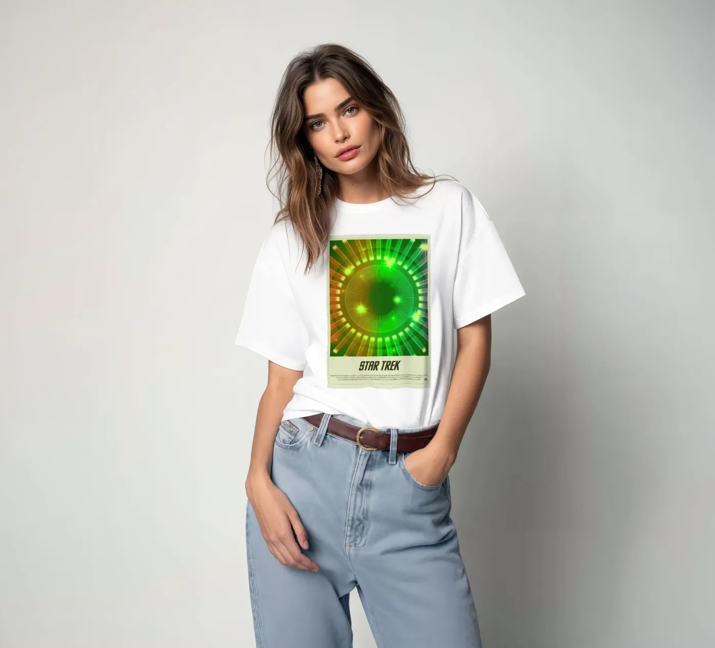 Thrusters t-shirt da Excites