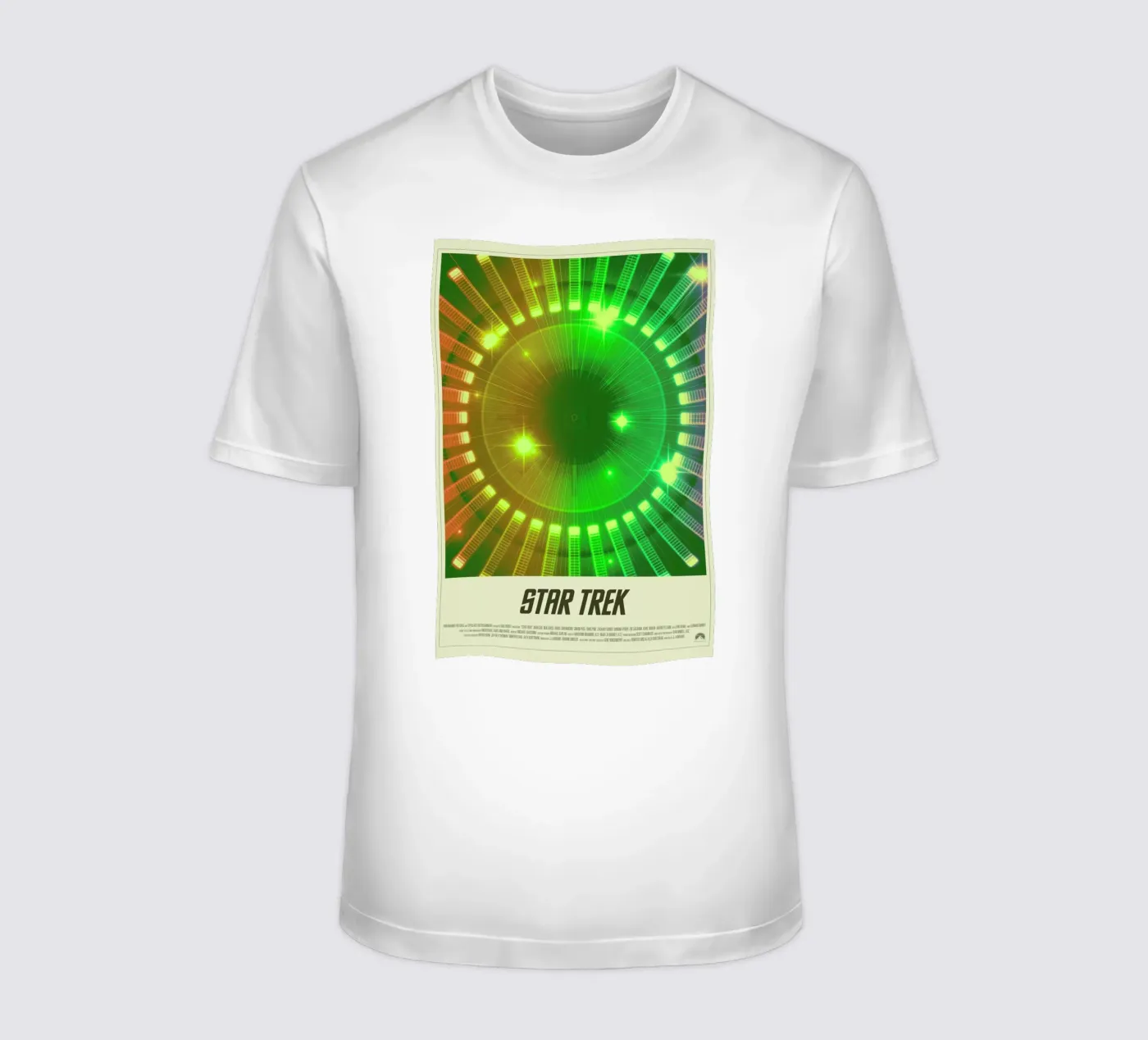 Thrusters t-shirt da Excites