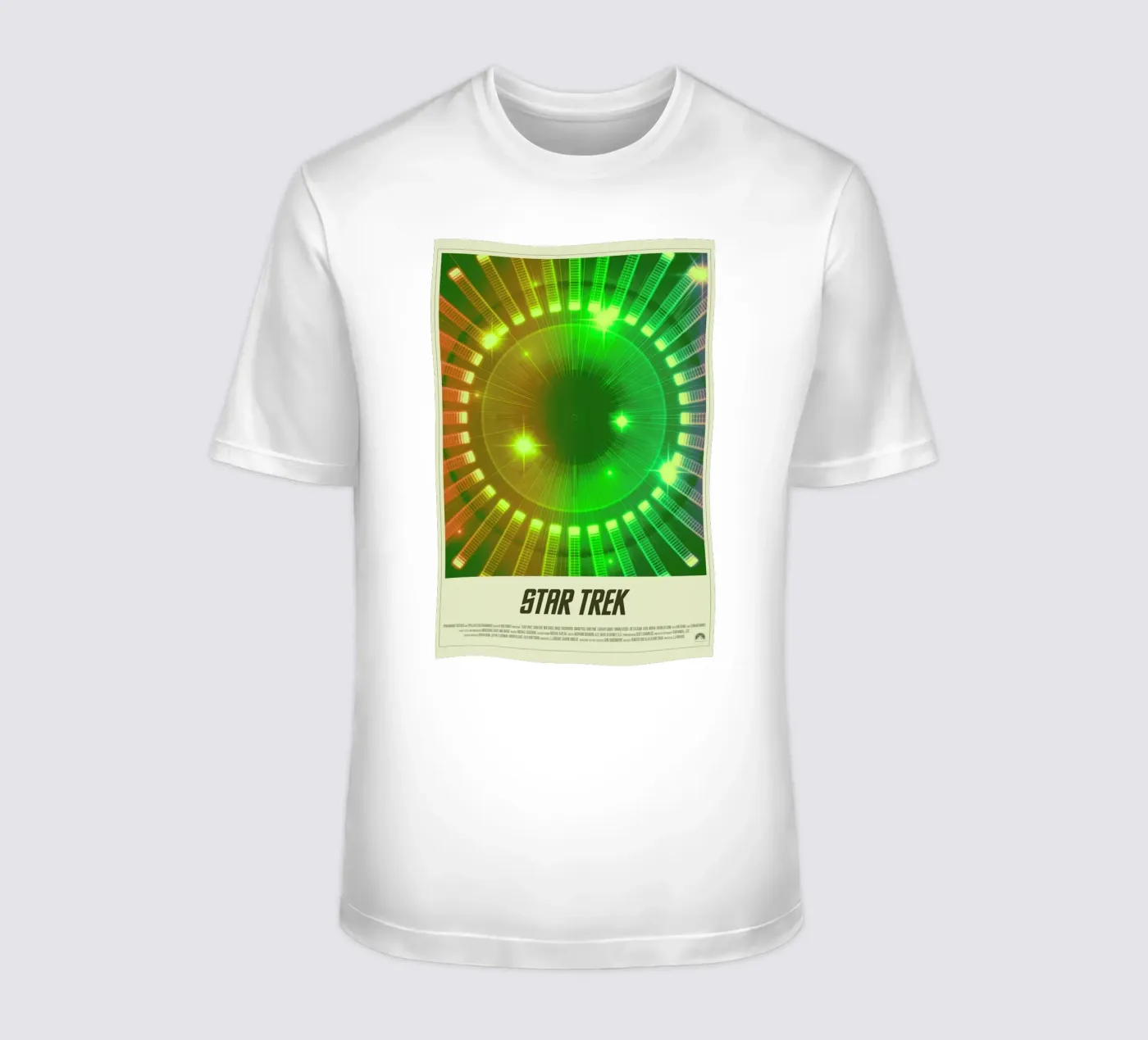Thrusters t-shirt da Excites