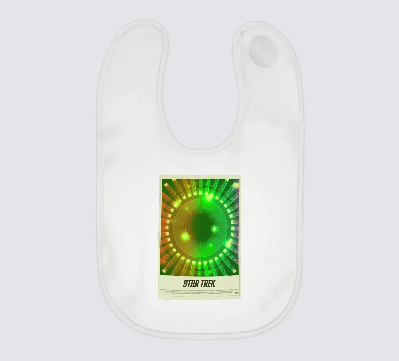 Thrusters Babylätzchen von Excites