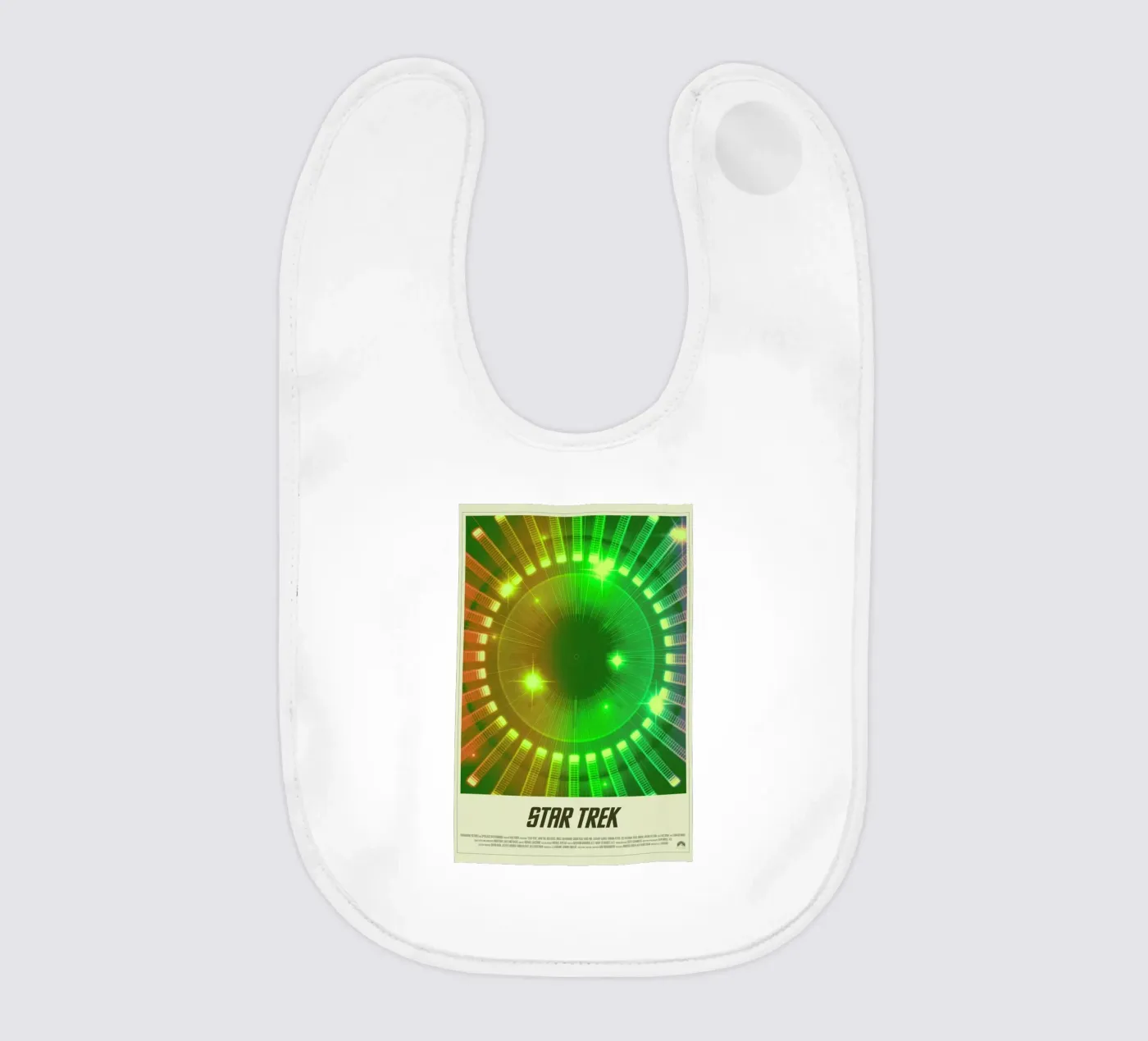 Thrusters Babylätzchen von Excites