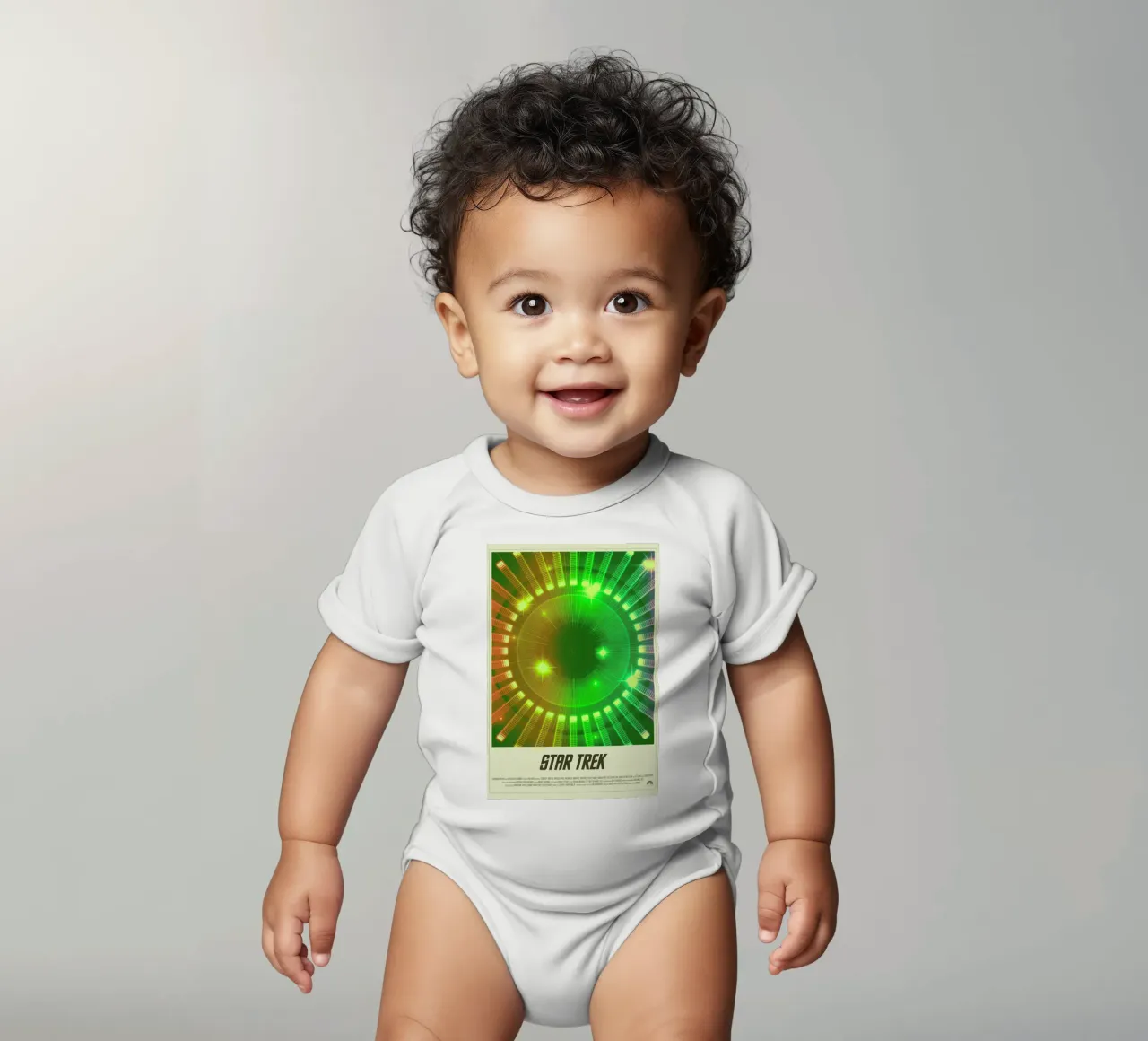 Thrusters body bébé de Excites