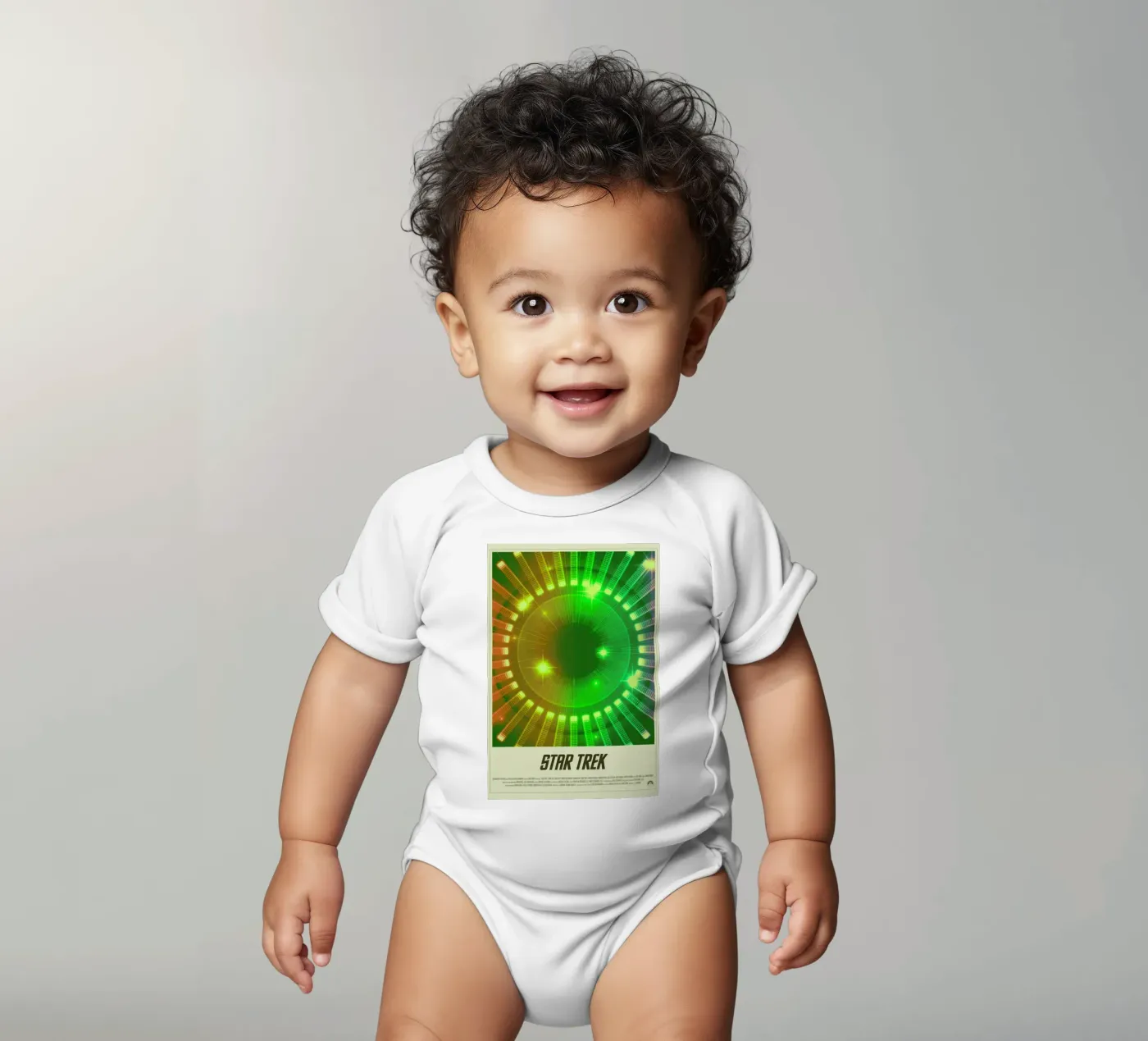 Thrusters body bébé de Excites