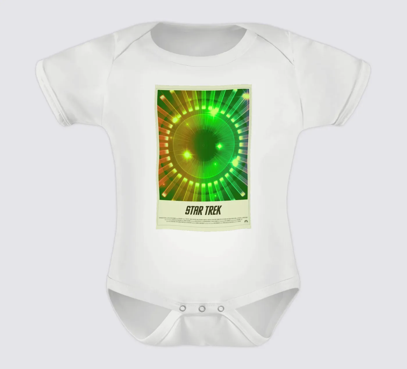 Thrusters body bébé de Excites