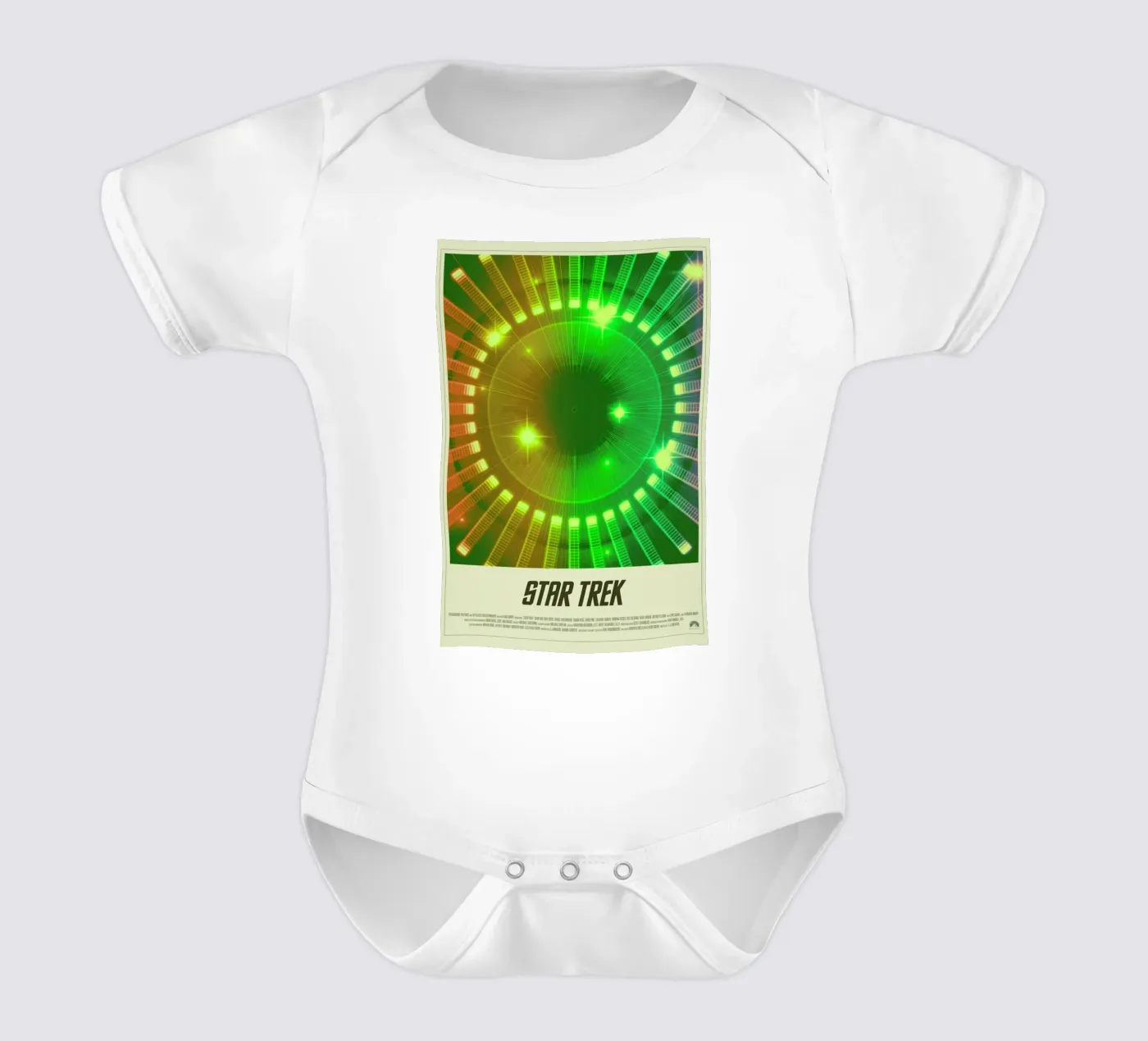 Thrusters body bébé de Excites