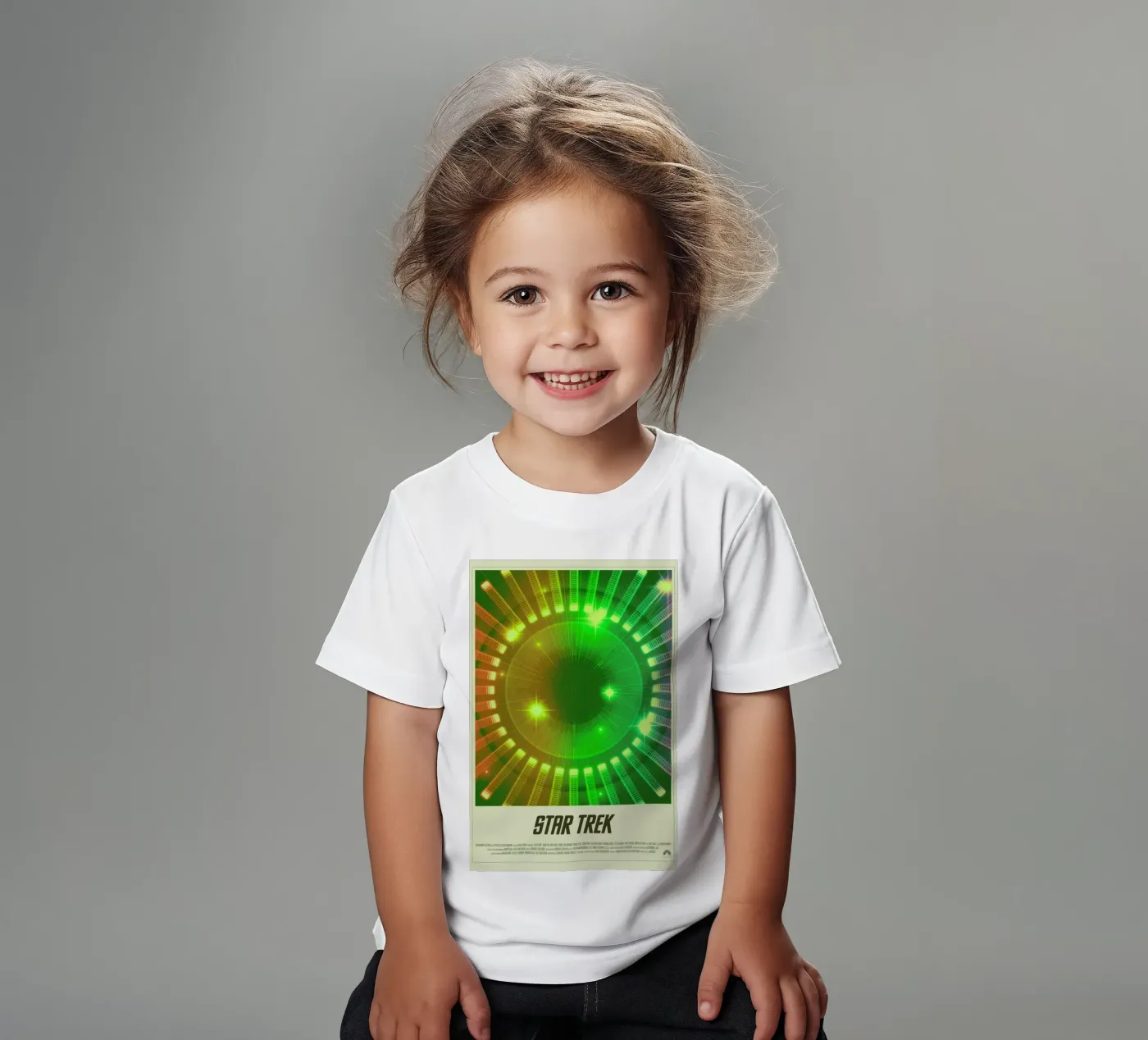 Thrusters kinder t-shirt van Excites