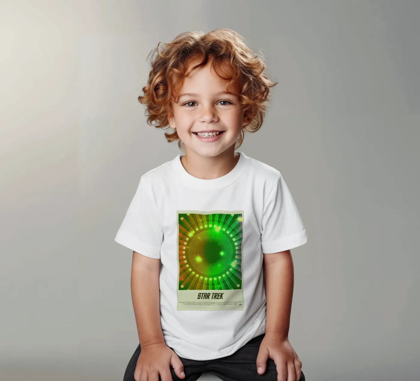 Thrusters t-shirt bambini da Excites