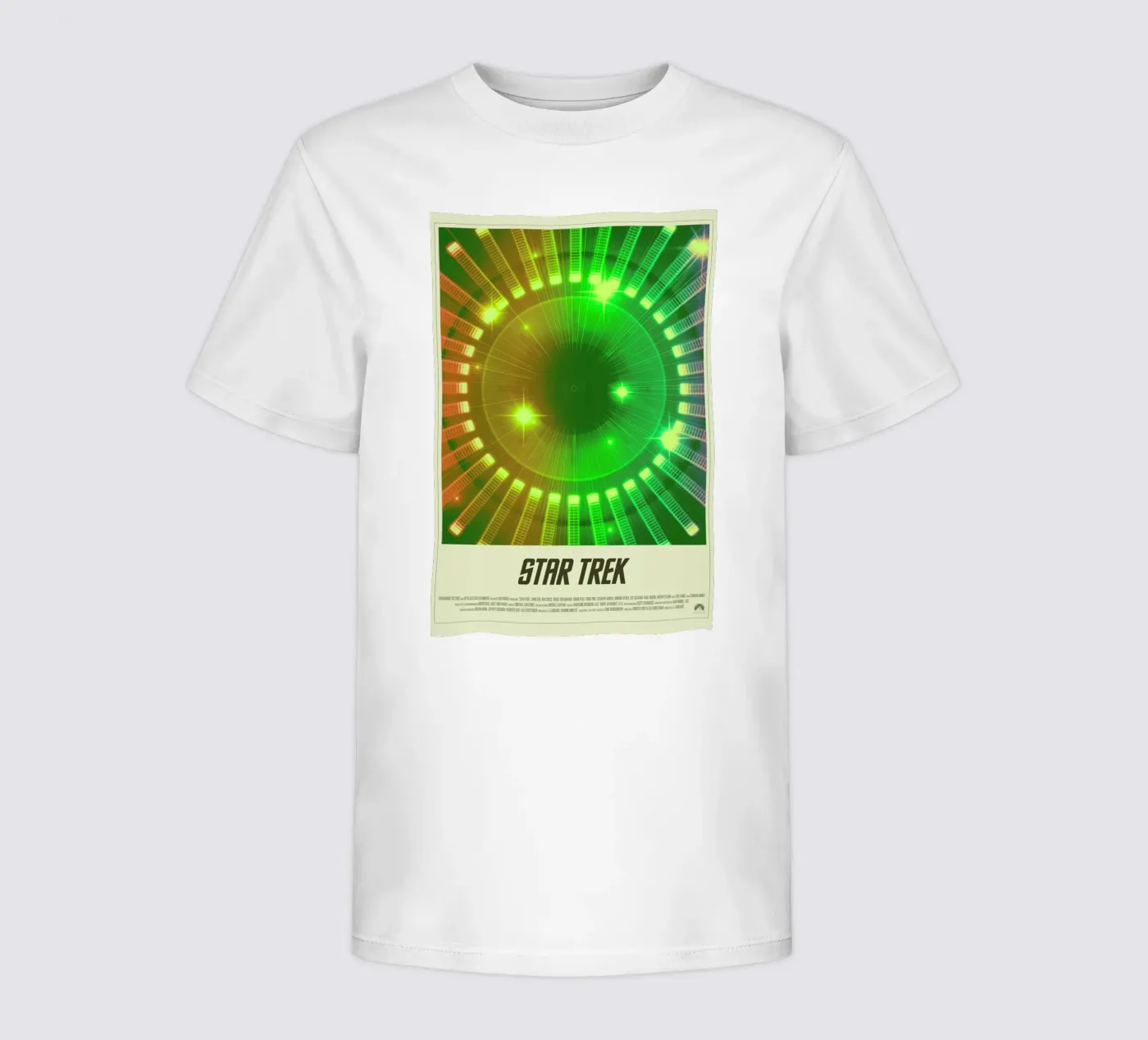Thrusters kinder t-shirt van Excites