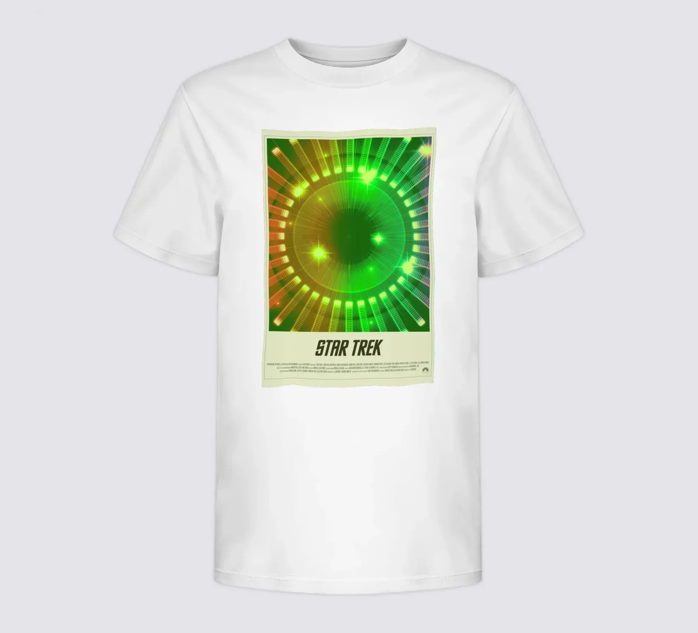 Thrusters kinder t-shirt van Excites