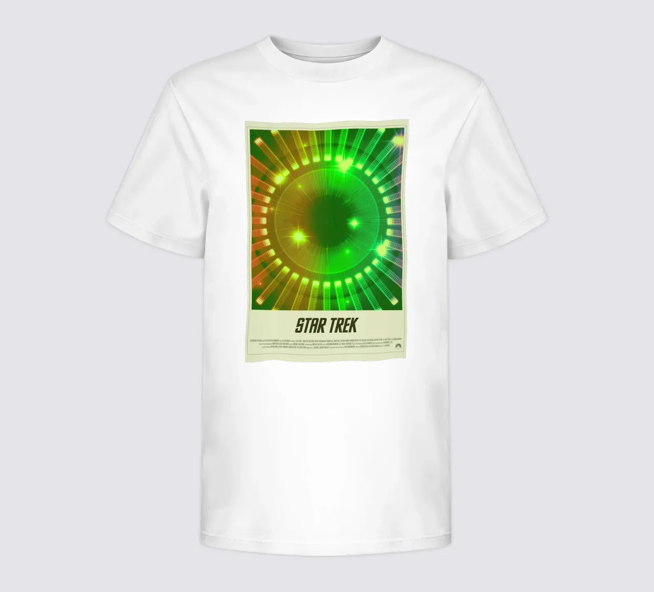 Thrusters t-shirt bambini da Excites